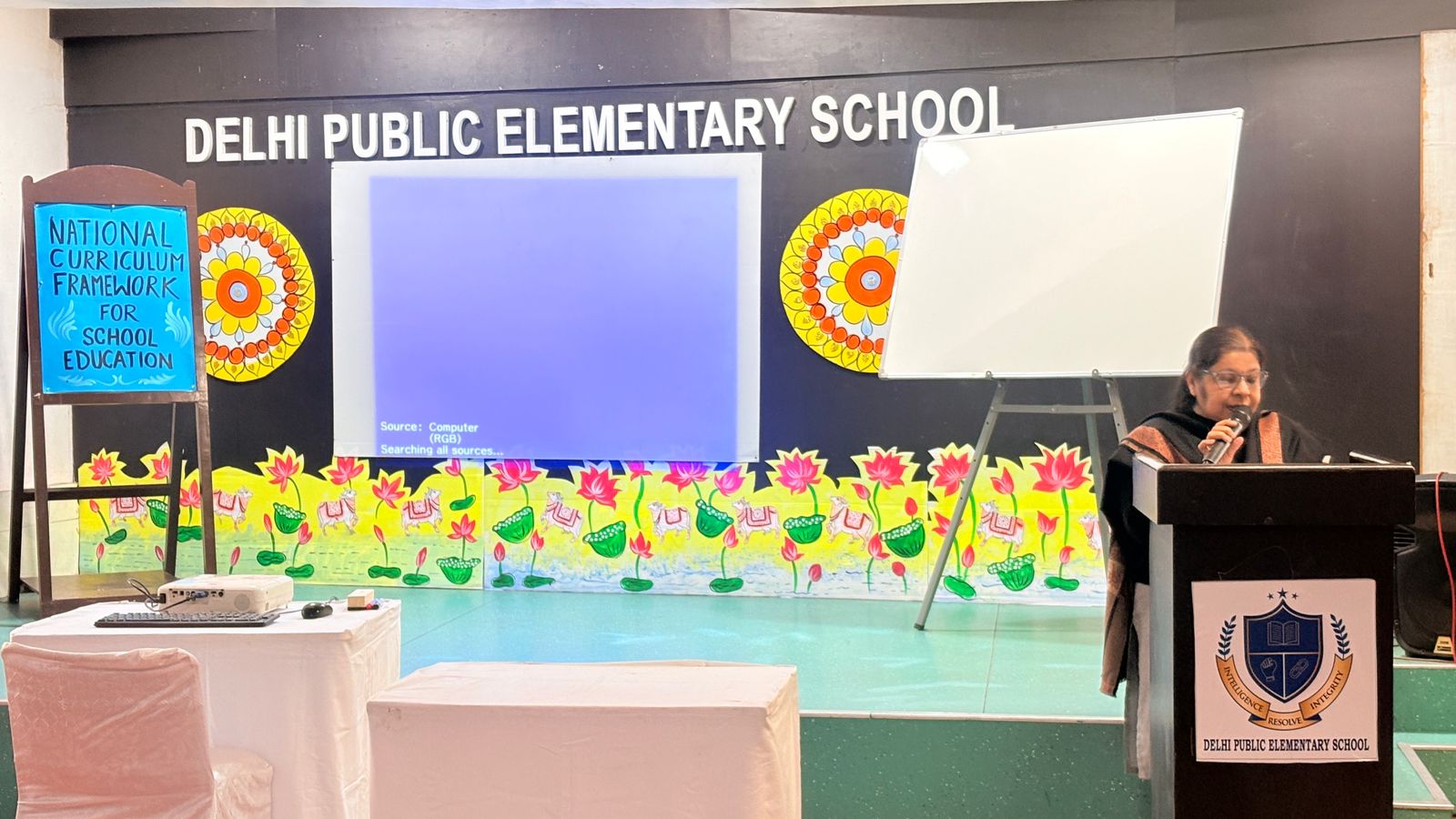 CBSE Workshop