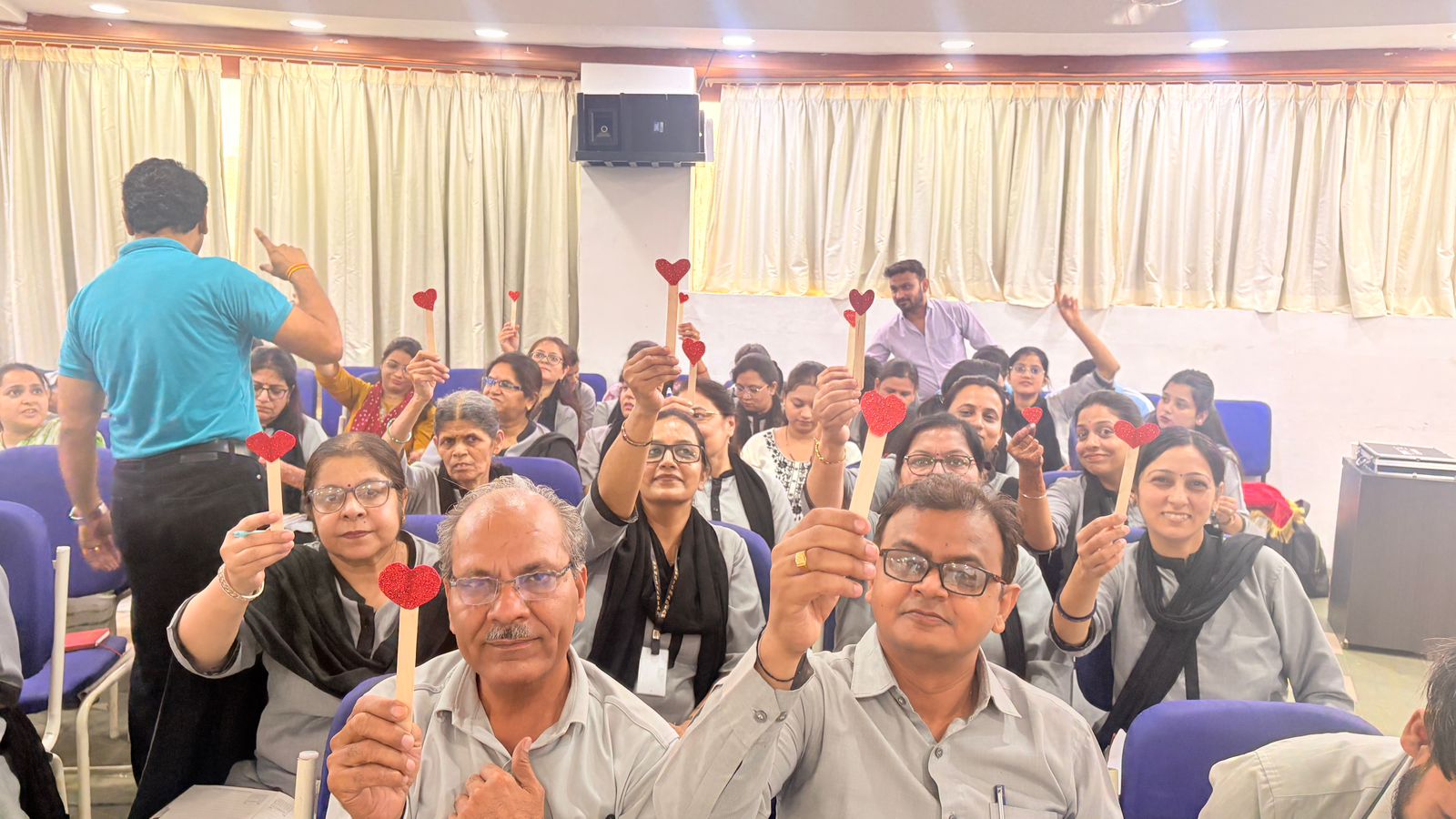 Stress Management Workshop