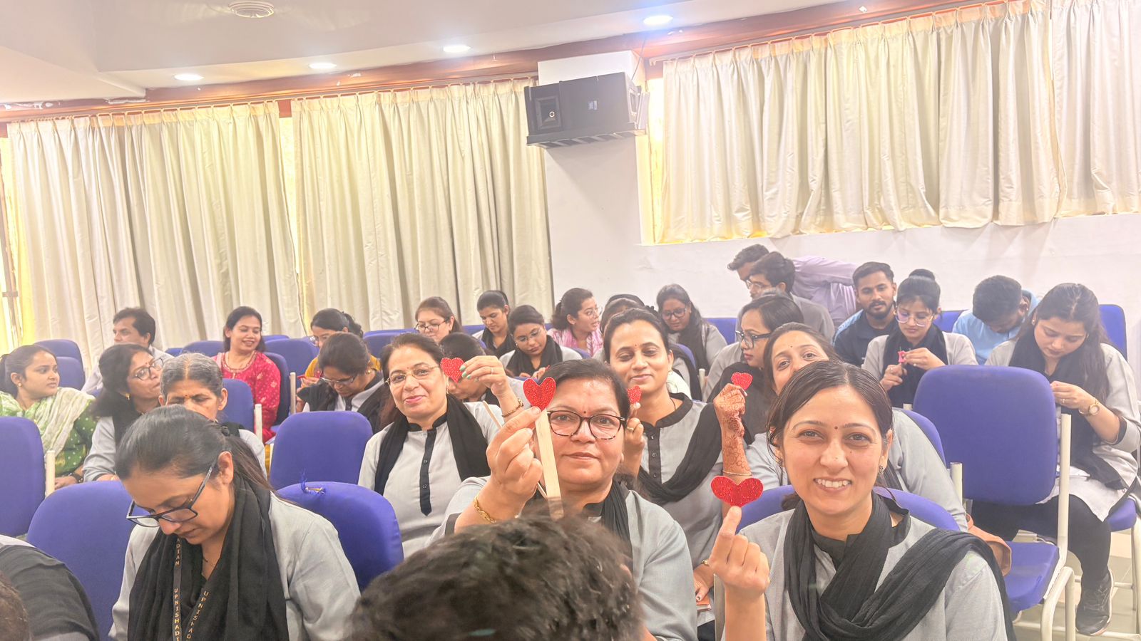 Stress Management Workshop