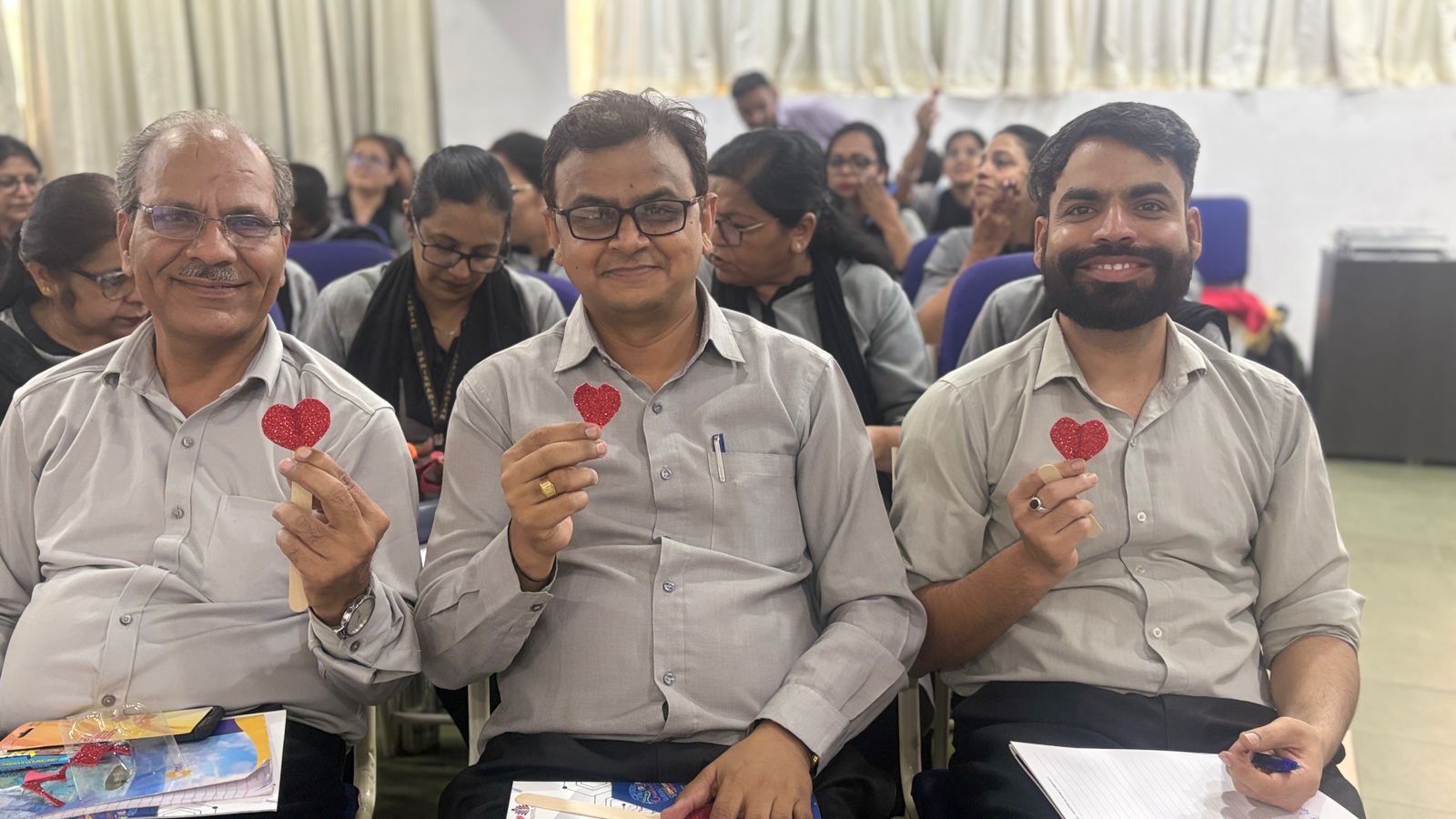Stress Management Workshop