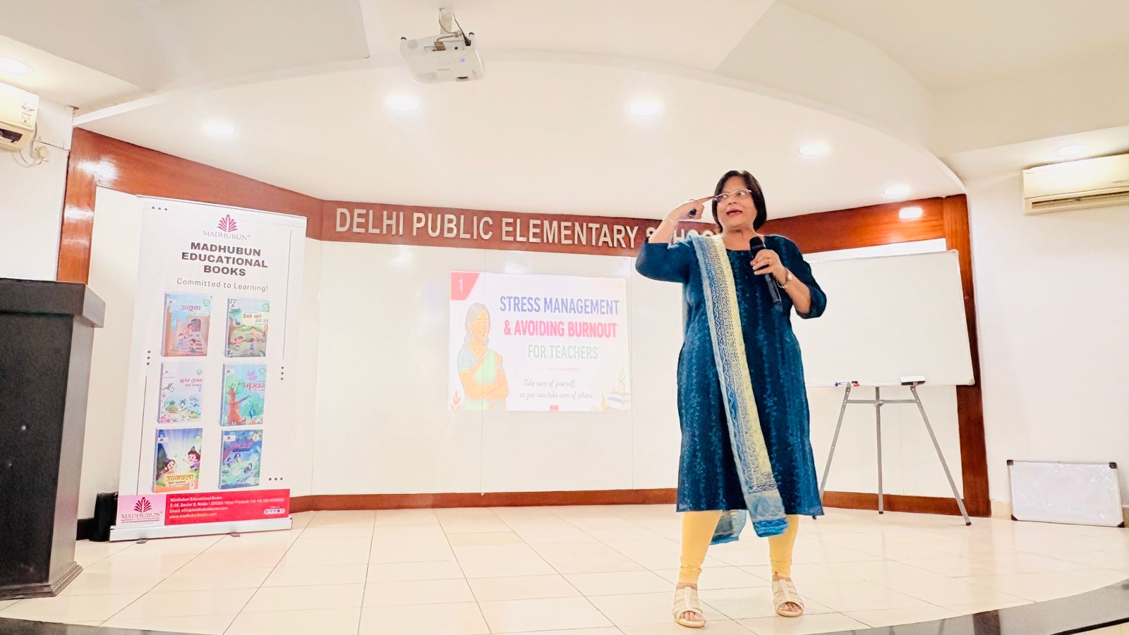 Stress Management Workshop