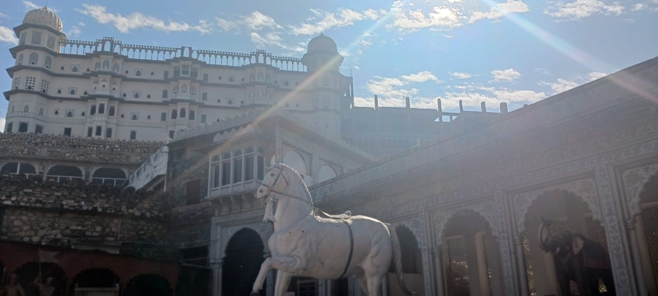 Udaipur Trip