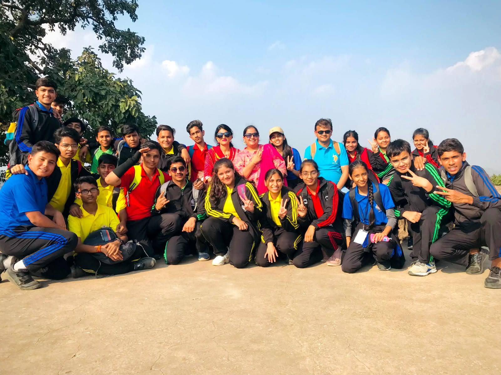 Mandav Trip