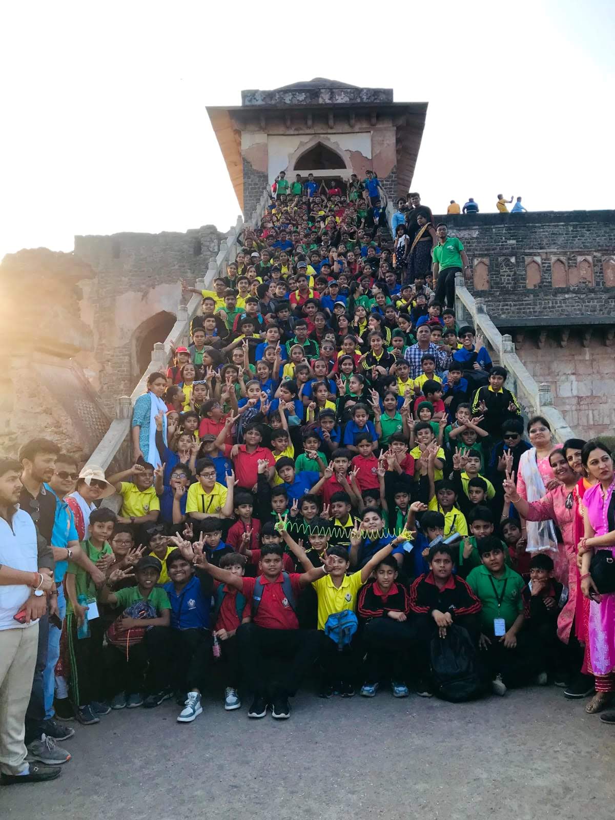 Mandav Trip