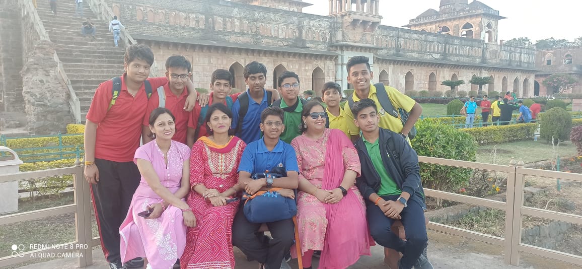 Mandav Trip