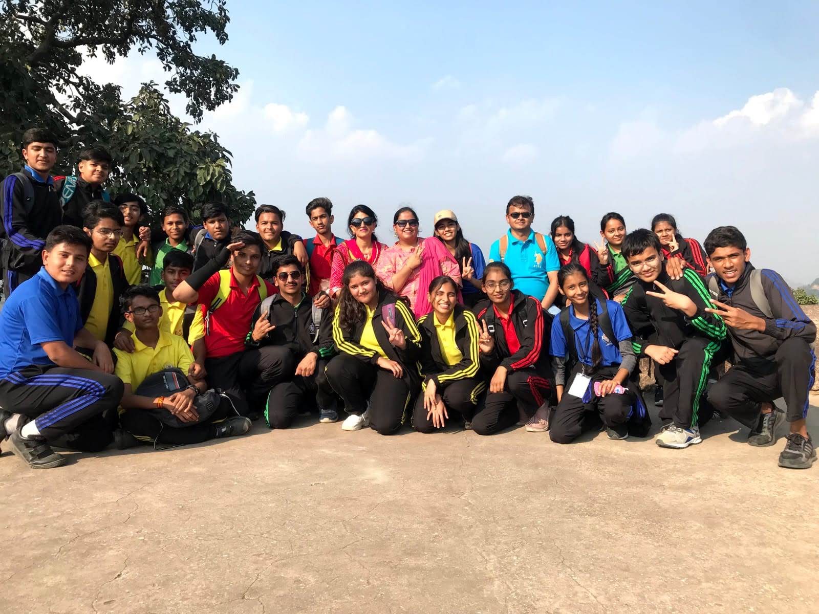 Mandav Trip