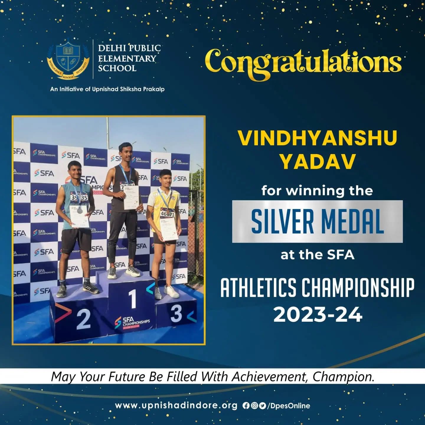 Vindhyanshu Yadav