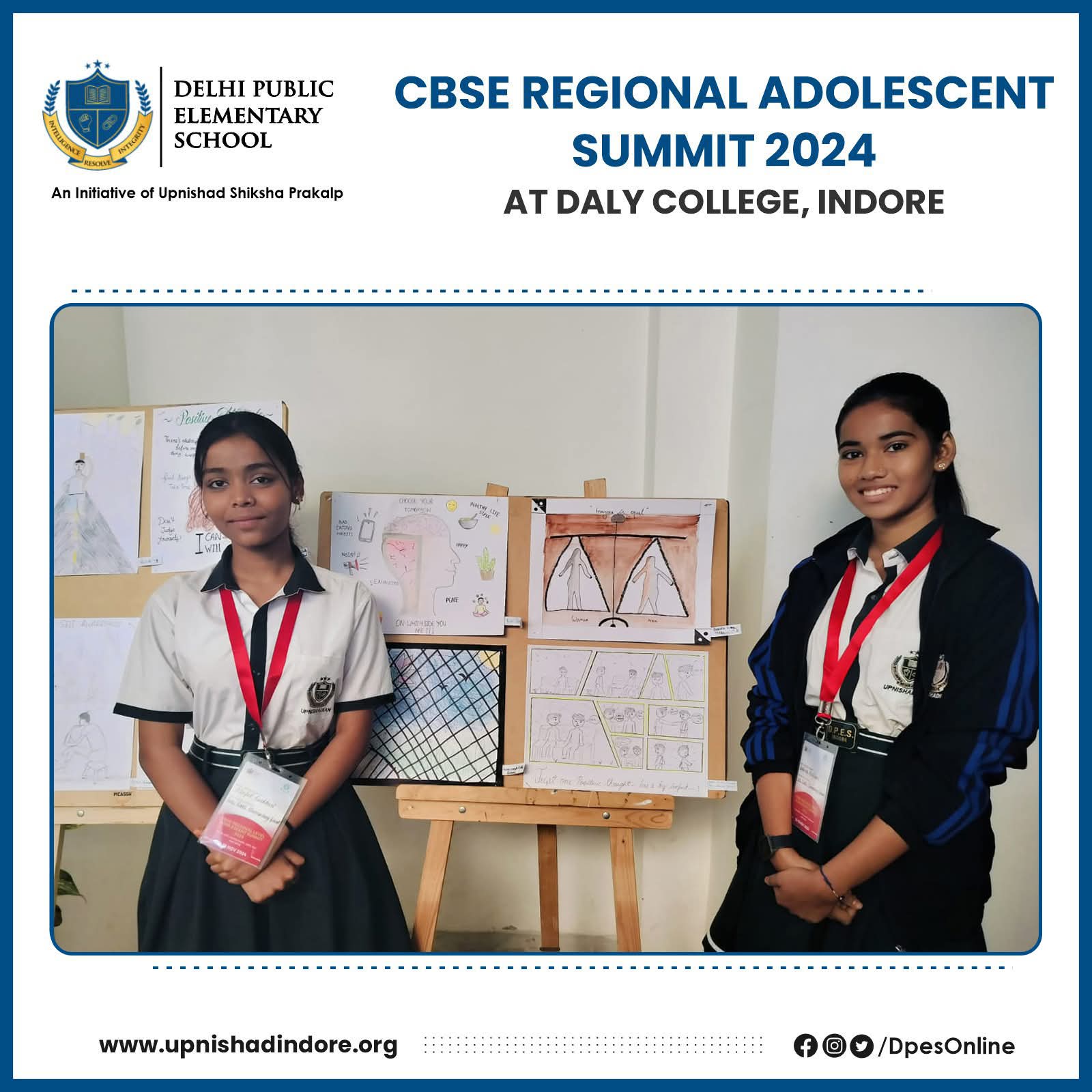 CBSE Regional Adolescent Summit 2024