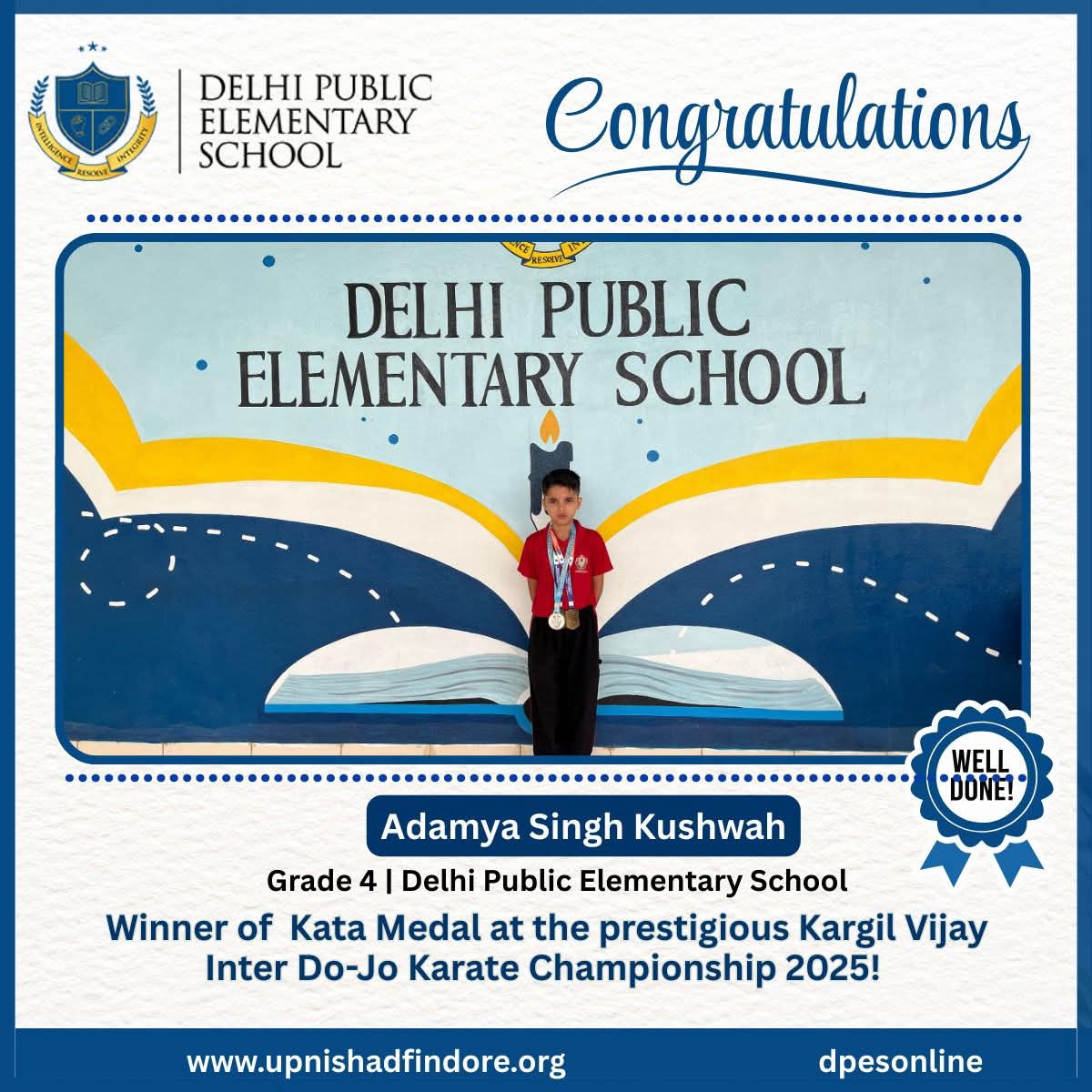 Adamya Singh Kushwah