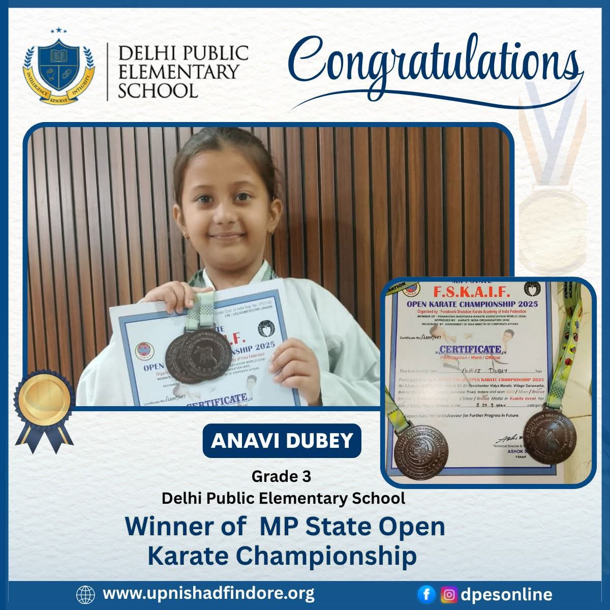 Anavi Dubey
