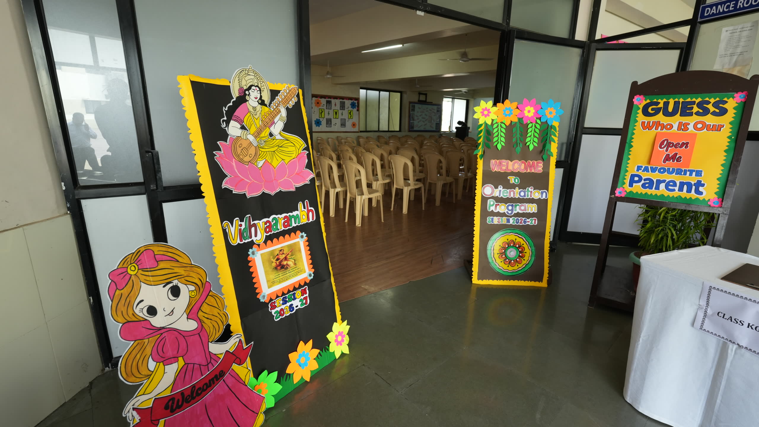 Orientation Program 2026-27
