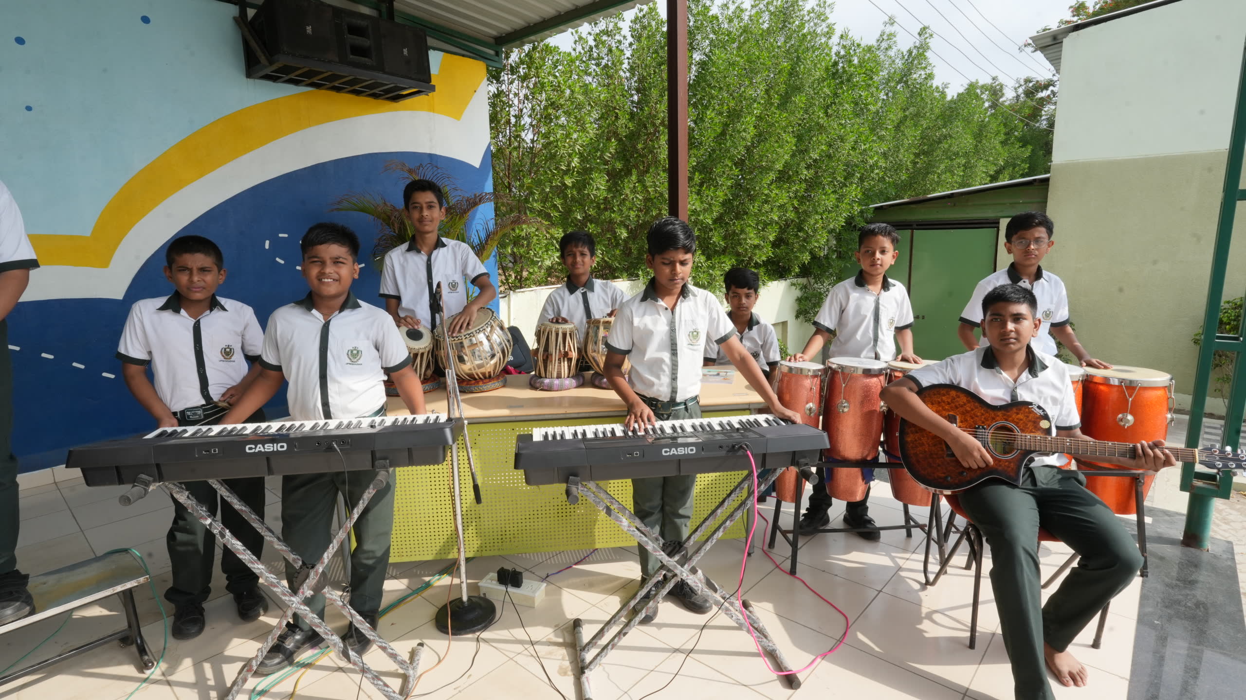 World Music Day
