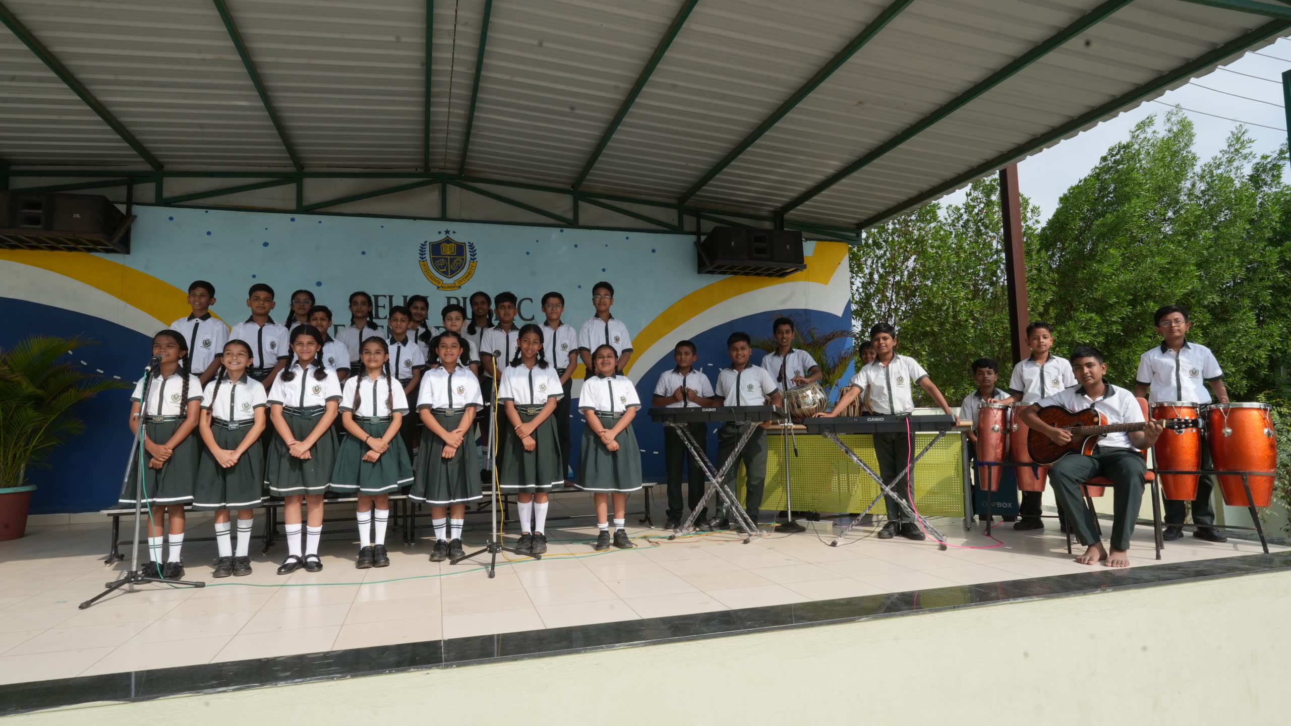 World Music Day Celebration