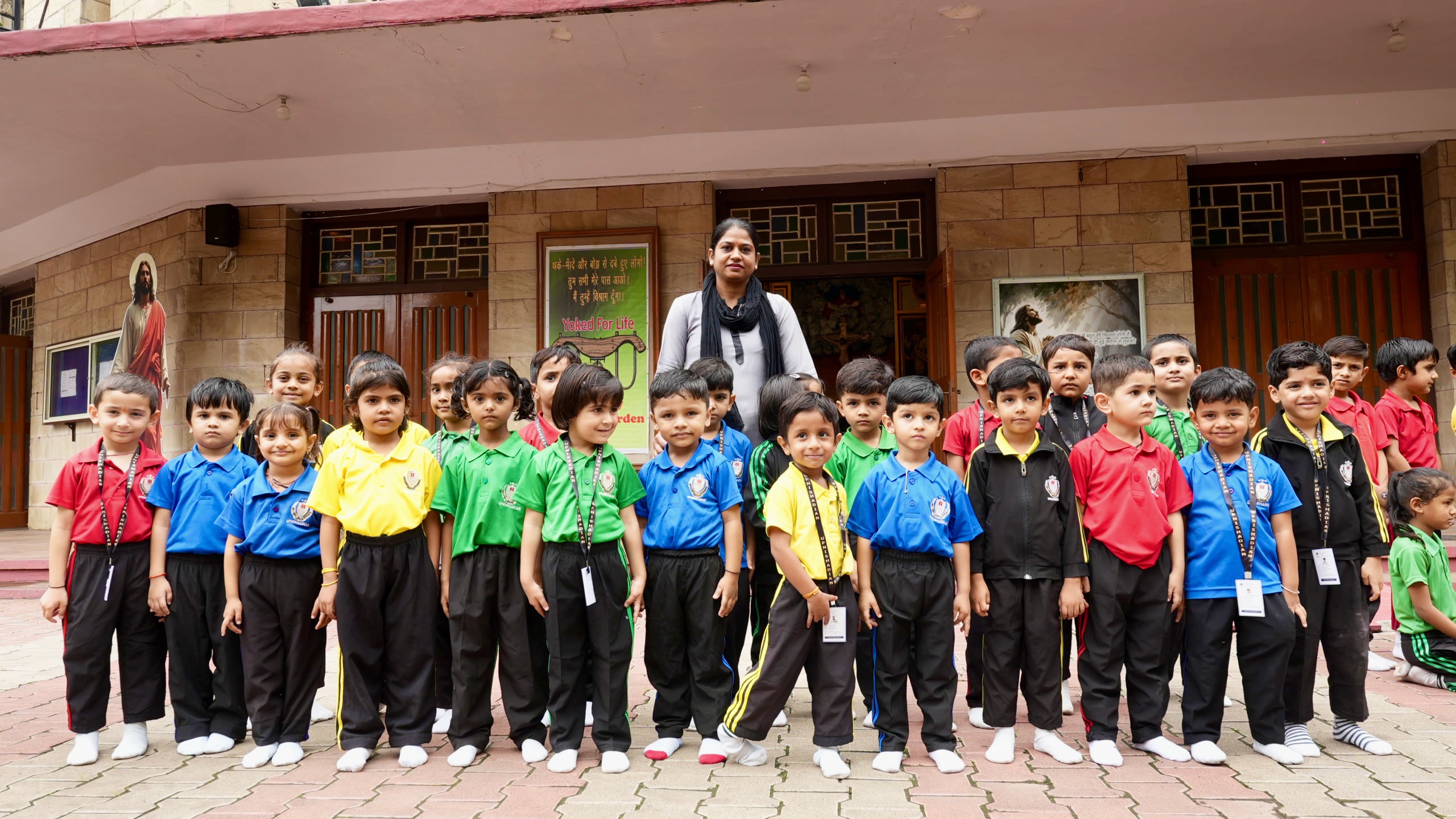 Kids Activity