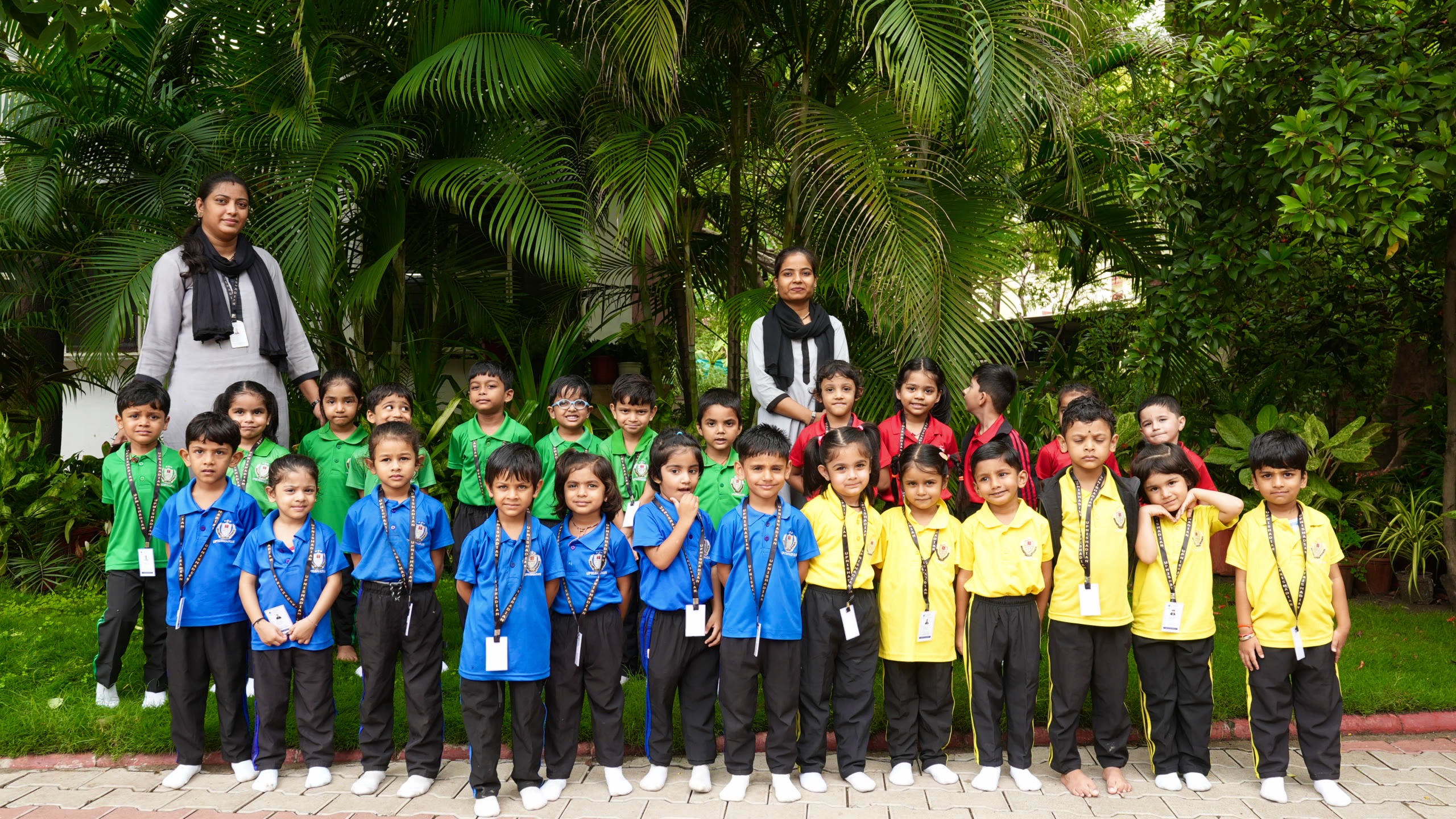 Students Visit