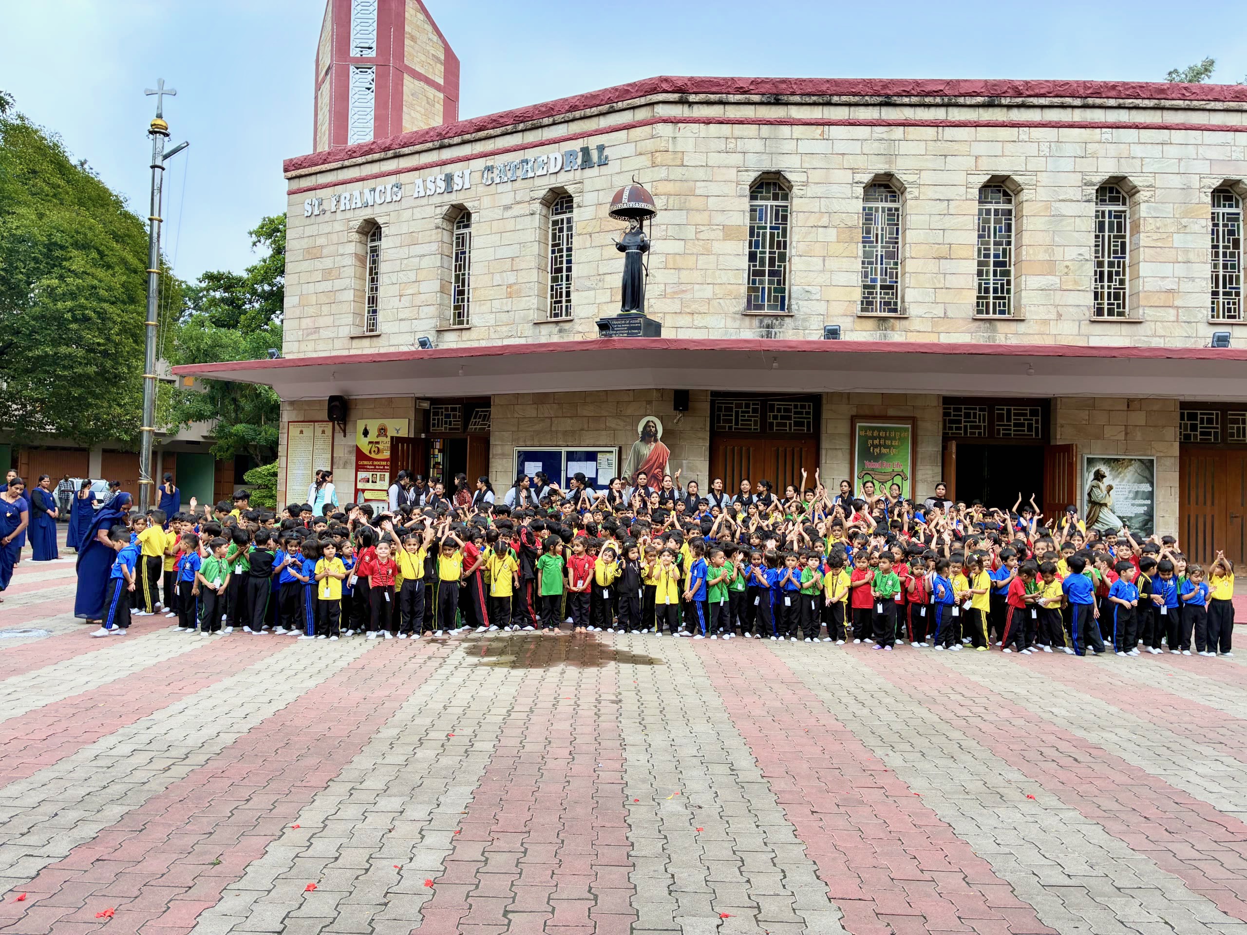Stroll & Walk Competition