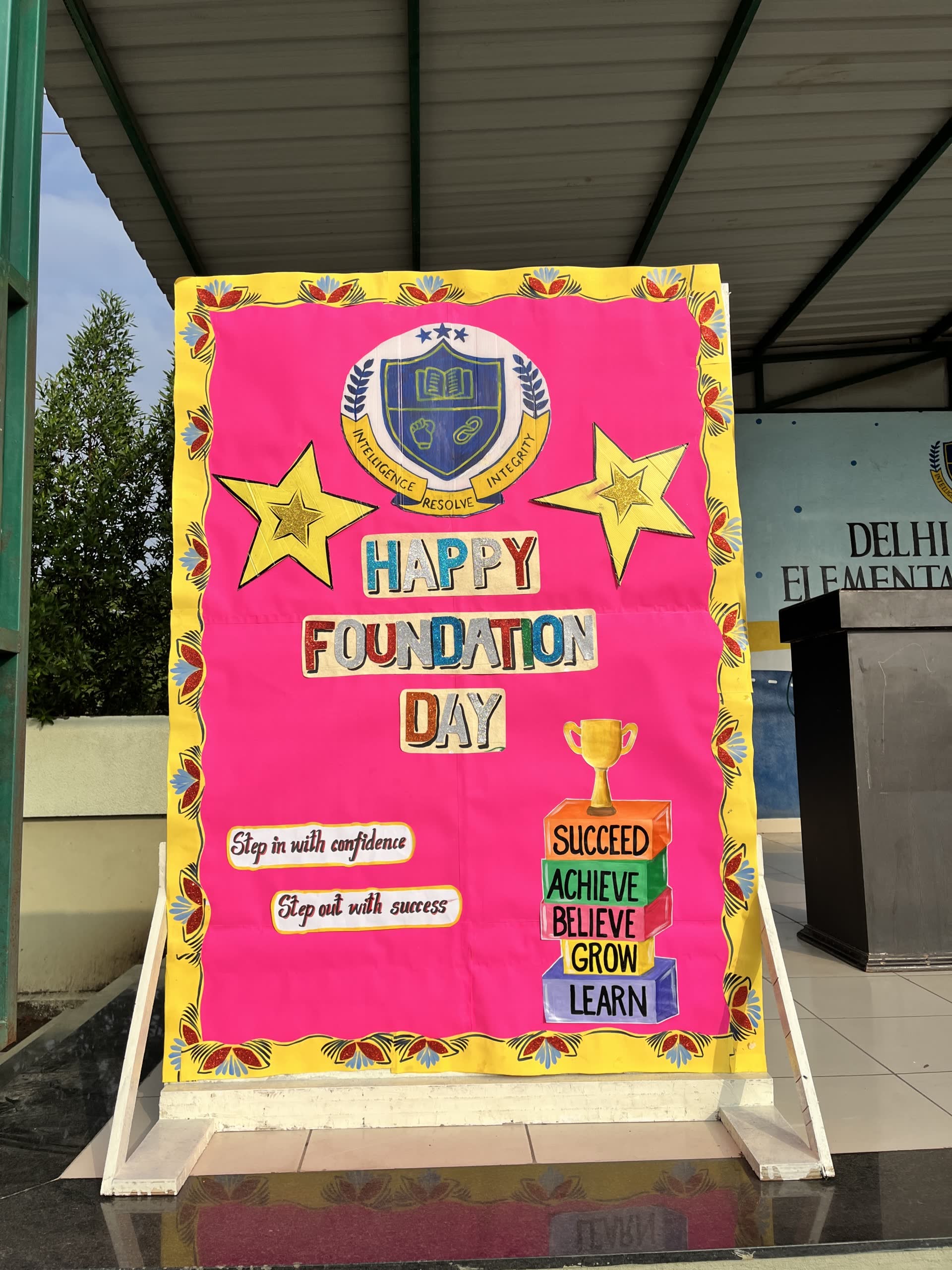 Stroll & Walk Competition